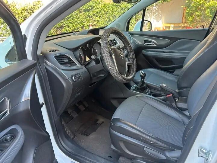 Opel Mokka 1.7 CDTI Ecotec 130CV 4x2 Start&Stop Cosmo