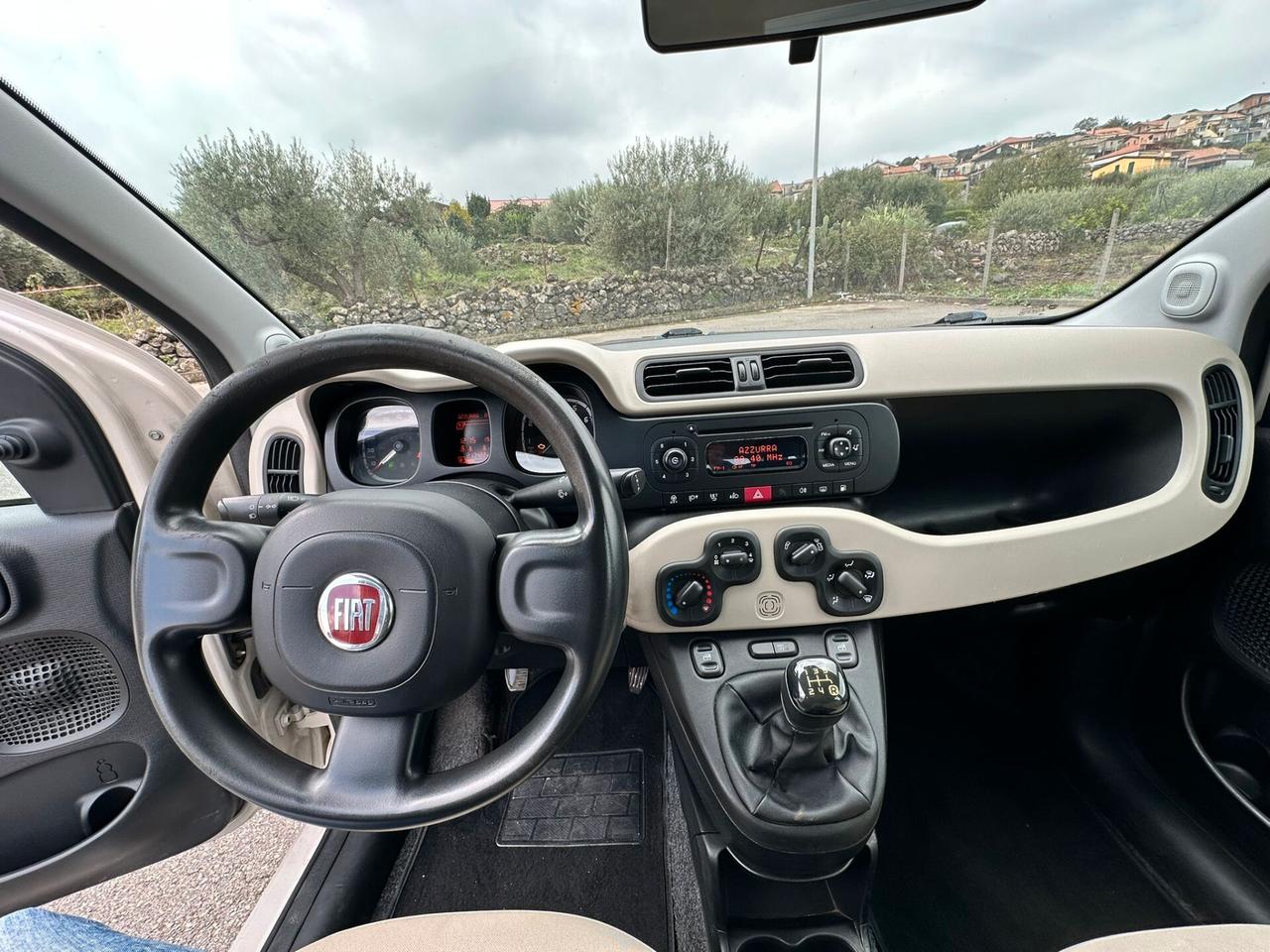 Fiat Panda 900 TWIN AIR