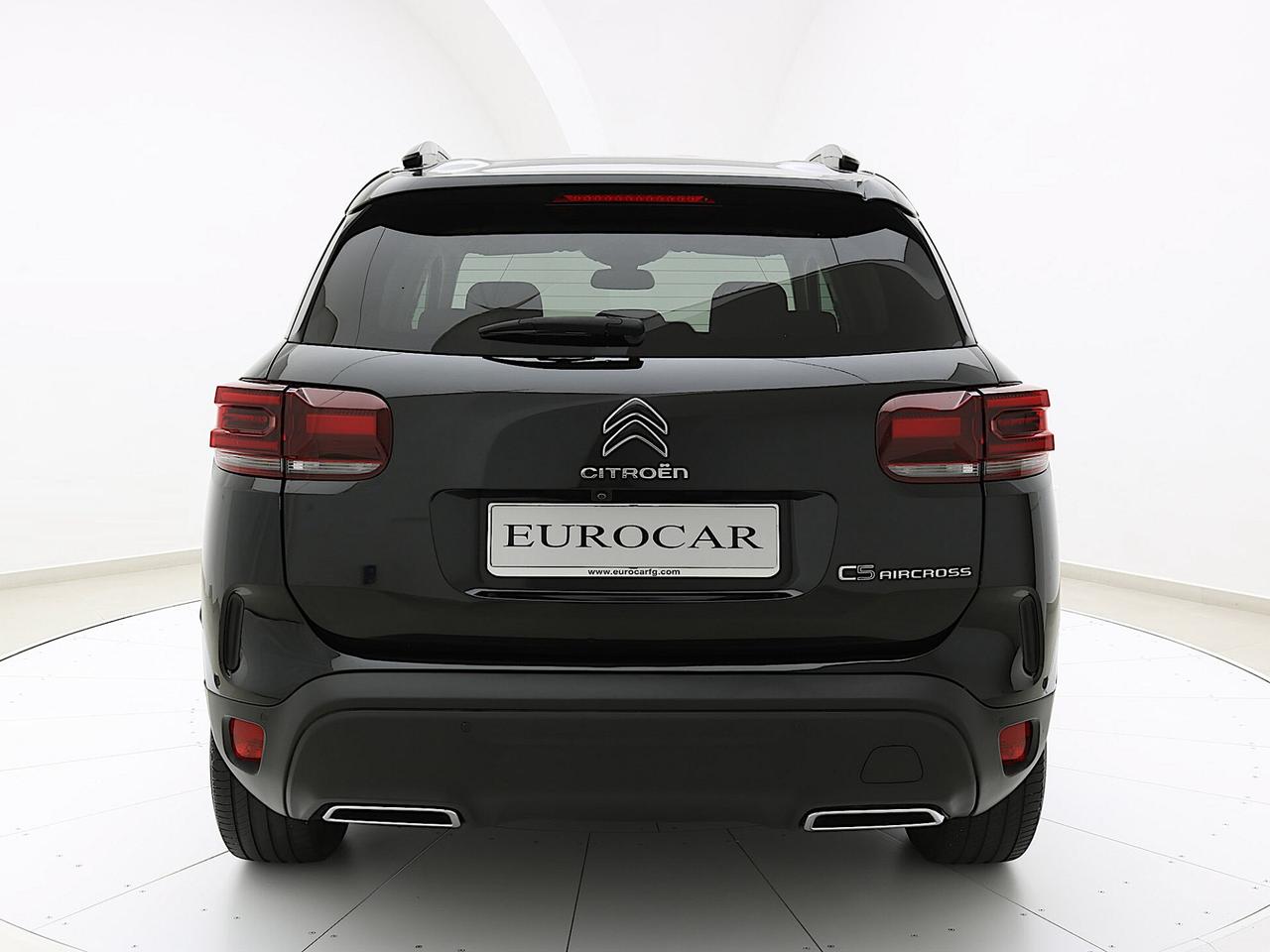 Citroen C5 Aircross BlueHDi 130 EAT8 Shine Pack