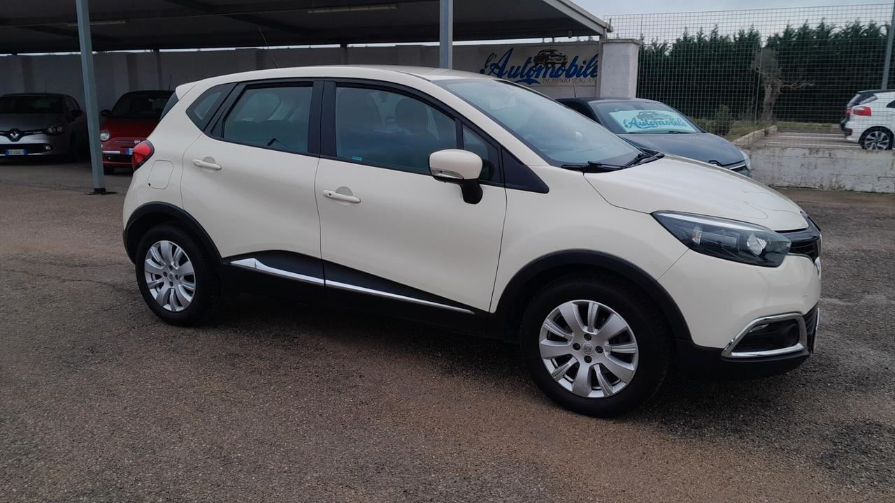 Renault Captur 1.5 dCi 8V 90 CV Start&Stop Energy R-Link