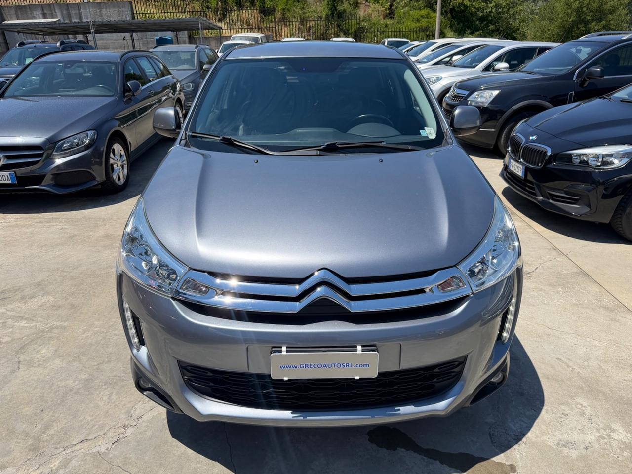 Citroen C4 Aircross HDi 115 S&S 2WD Exclusive/134.000KM