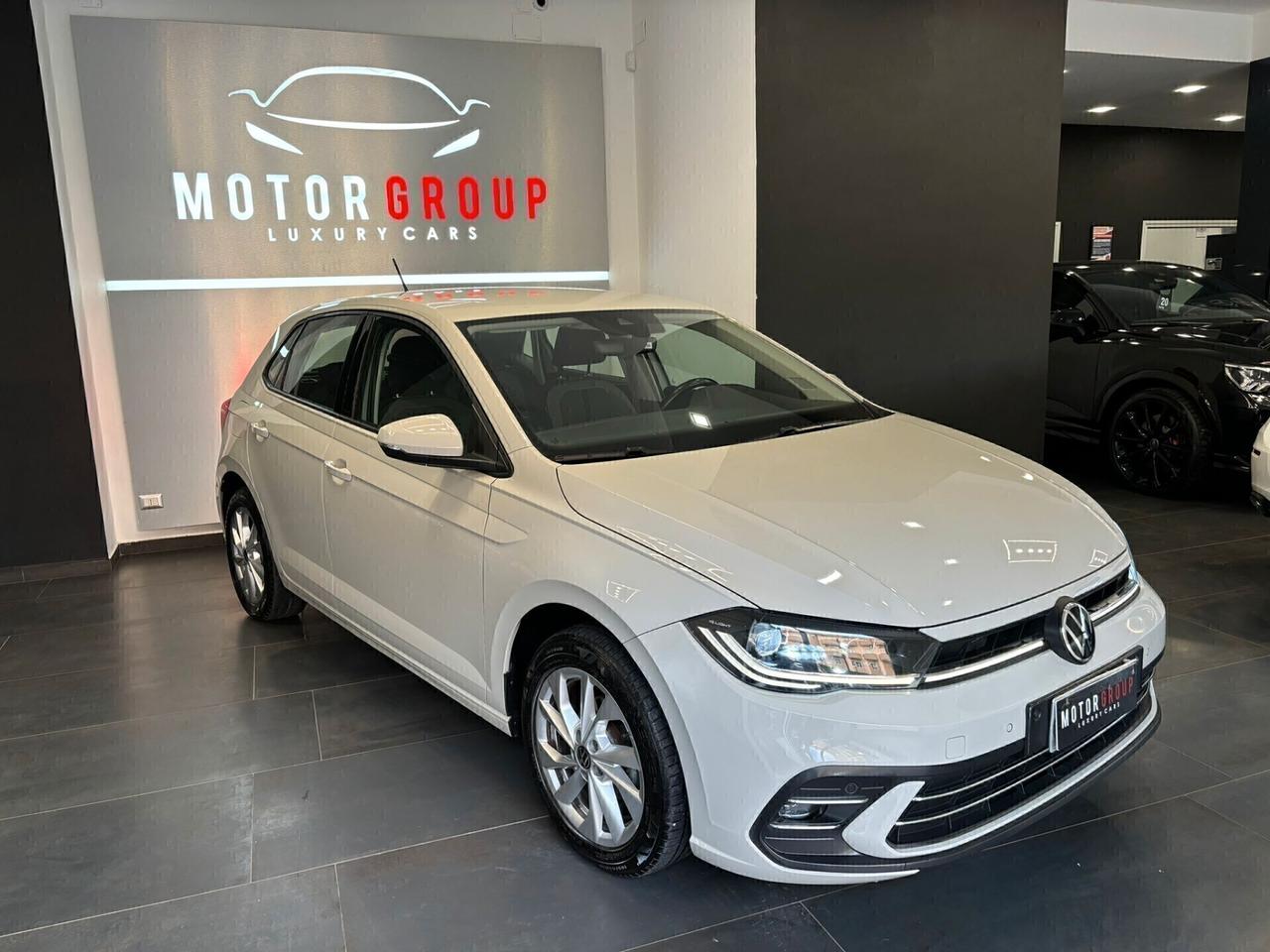 Volkswagen Polo 1.0 TSI Style