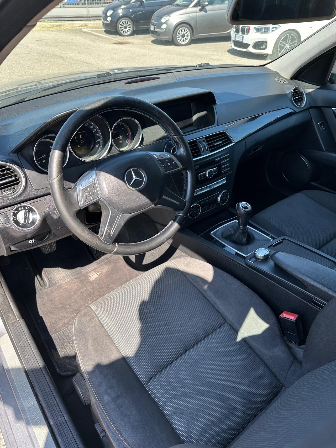 Mercedes-benz C 220 CDI S.W. BlueEFFICIENCY Elegance - 2011