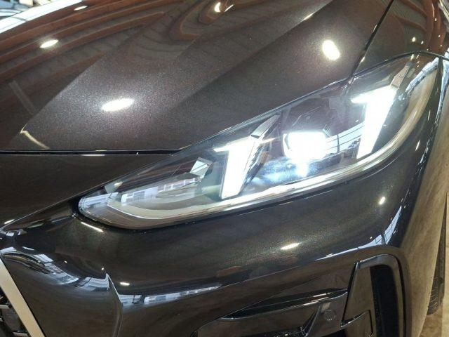 BMW 420 i Cabrio Msport Aut. Restyling