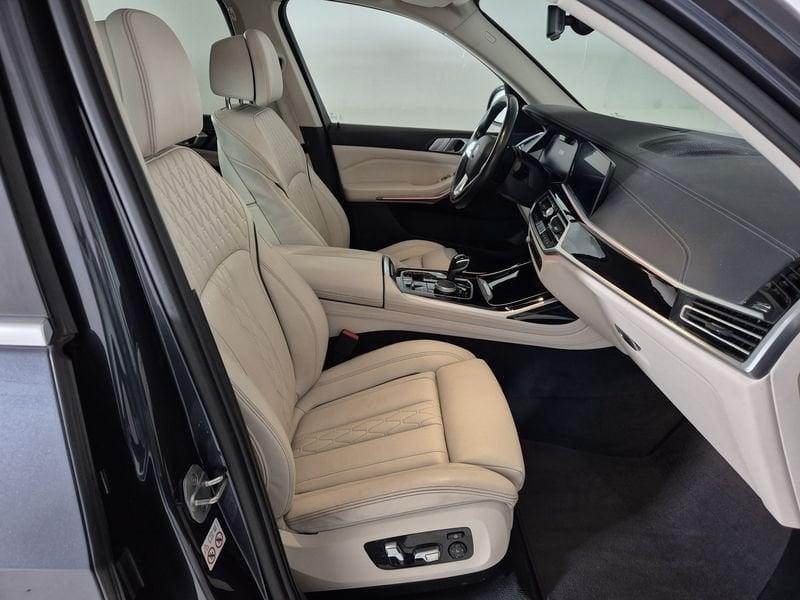 BMW X7 G07 2018 Diesel xdrive30d Individual Composition auto 7p.ti
