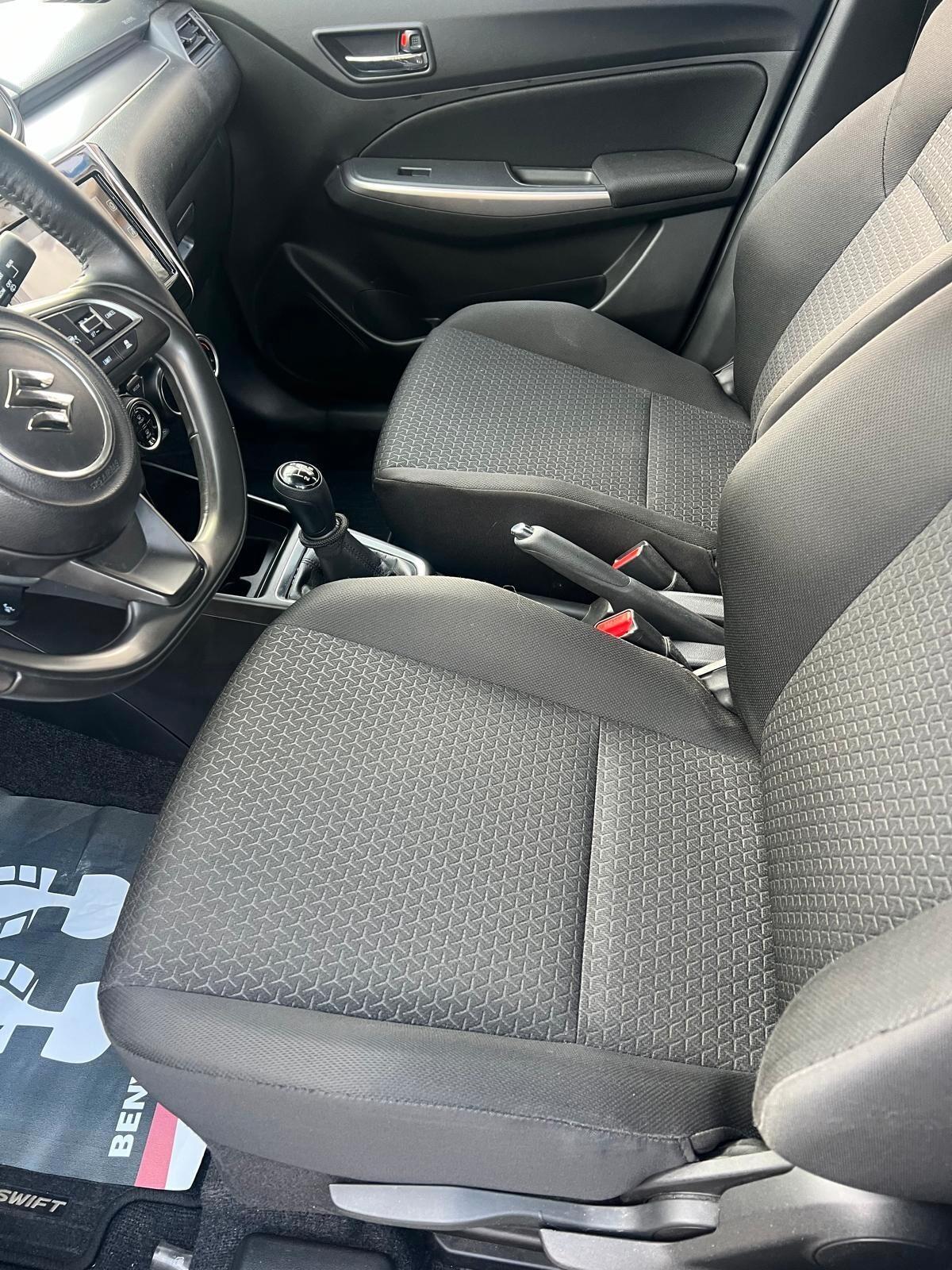 Suzuki Swift 1.2 Hybrid 4WD AllGrip Top