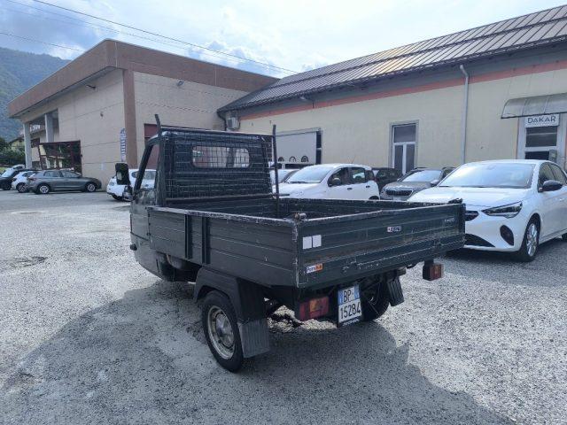 PIAGGIO Ape ape 200 RIBALTABILE