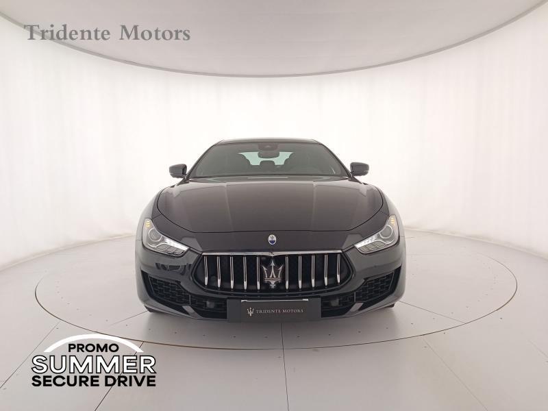Maserati Ghibli 2.0 Hybrid MHEV GT RWD Auto