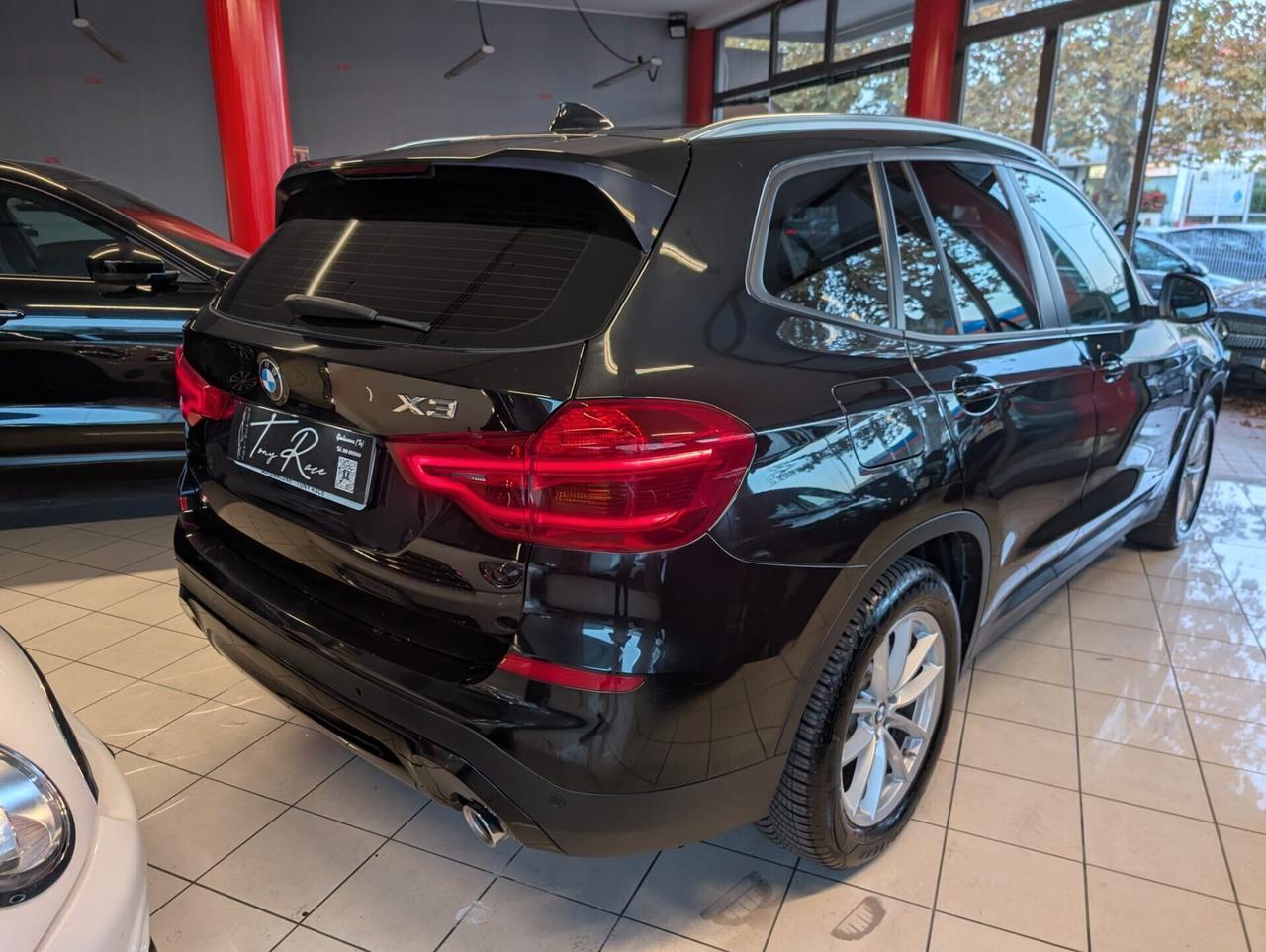 Bmw X3 xDrive20d Business Advantage