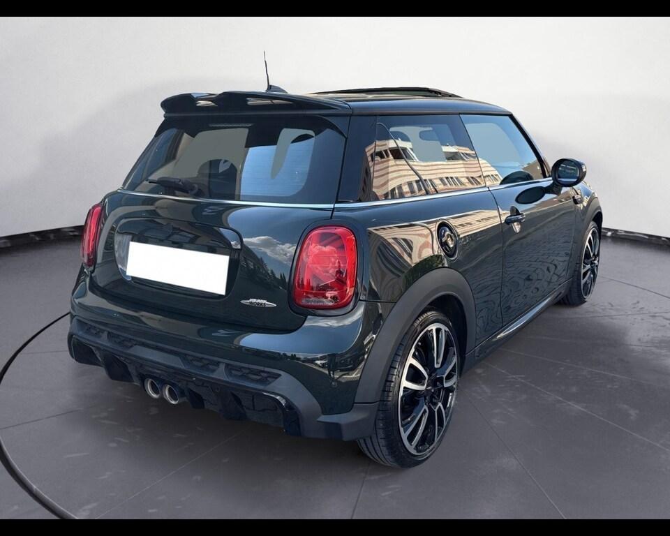 Mini Mini 3 Porte 2.0 Twin Power Turbo JCW JCW Steptronic