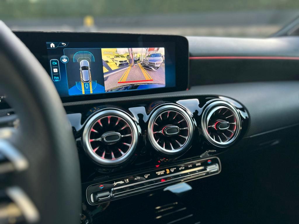 Mercedes A 180 AMG Line Premium 7G-DCT