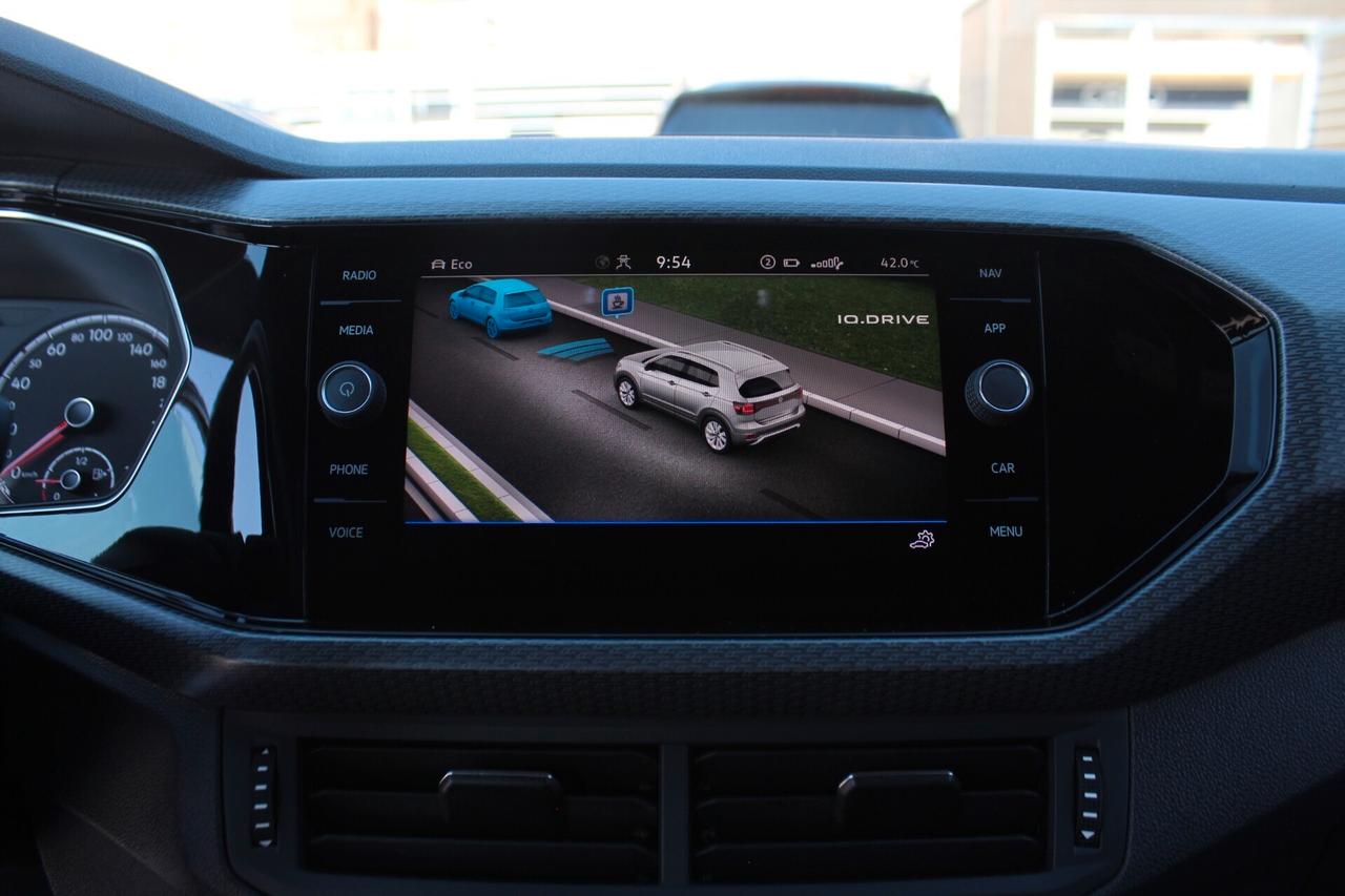 Volkswagen T-Cross 1.0 TSI Sport
