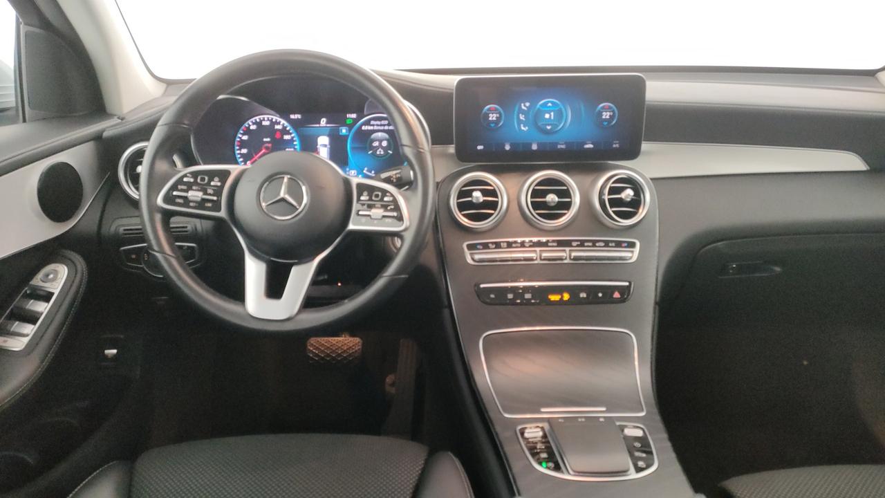 Mercedes-Benz GLC 220 d Business 4matic auto
