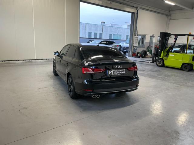 AUDI A3 SEDAN 35 1.5 TFSI S TRONIC ADMIRED