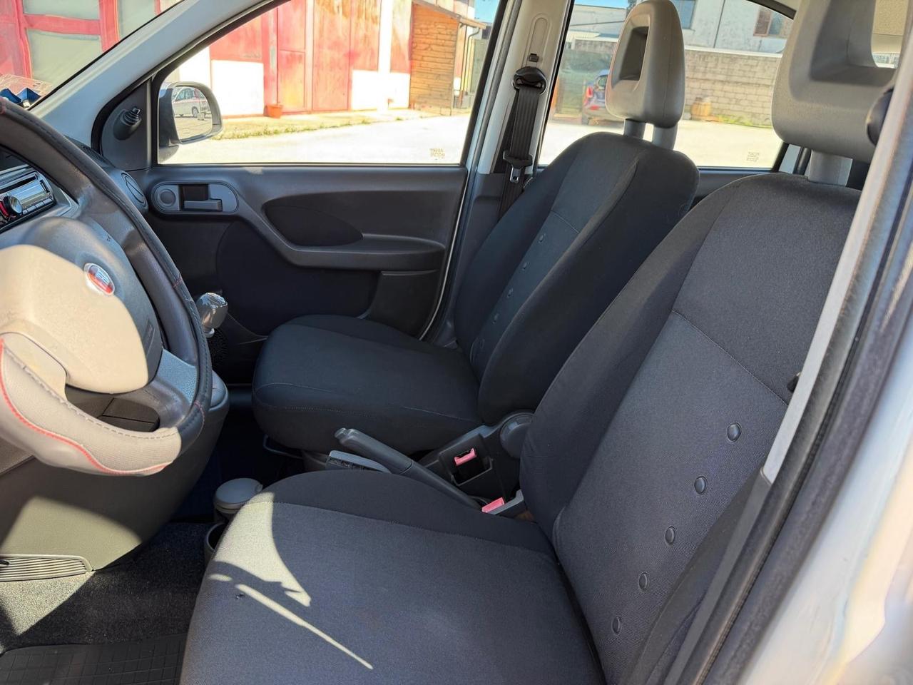 Fiat Panda 1.4 Climbing Natural Power