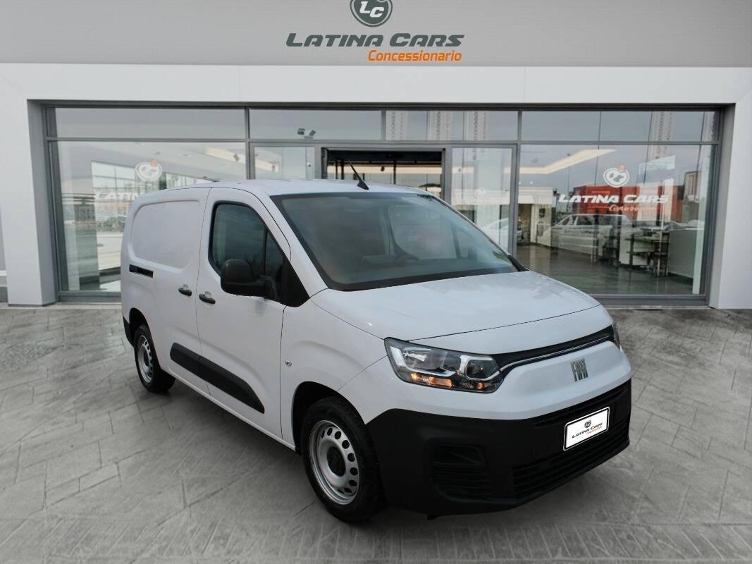 Fiat Doblo Van 1.5 bluehdi 100cv LH1 PASSO LUNGO