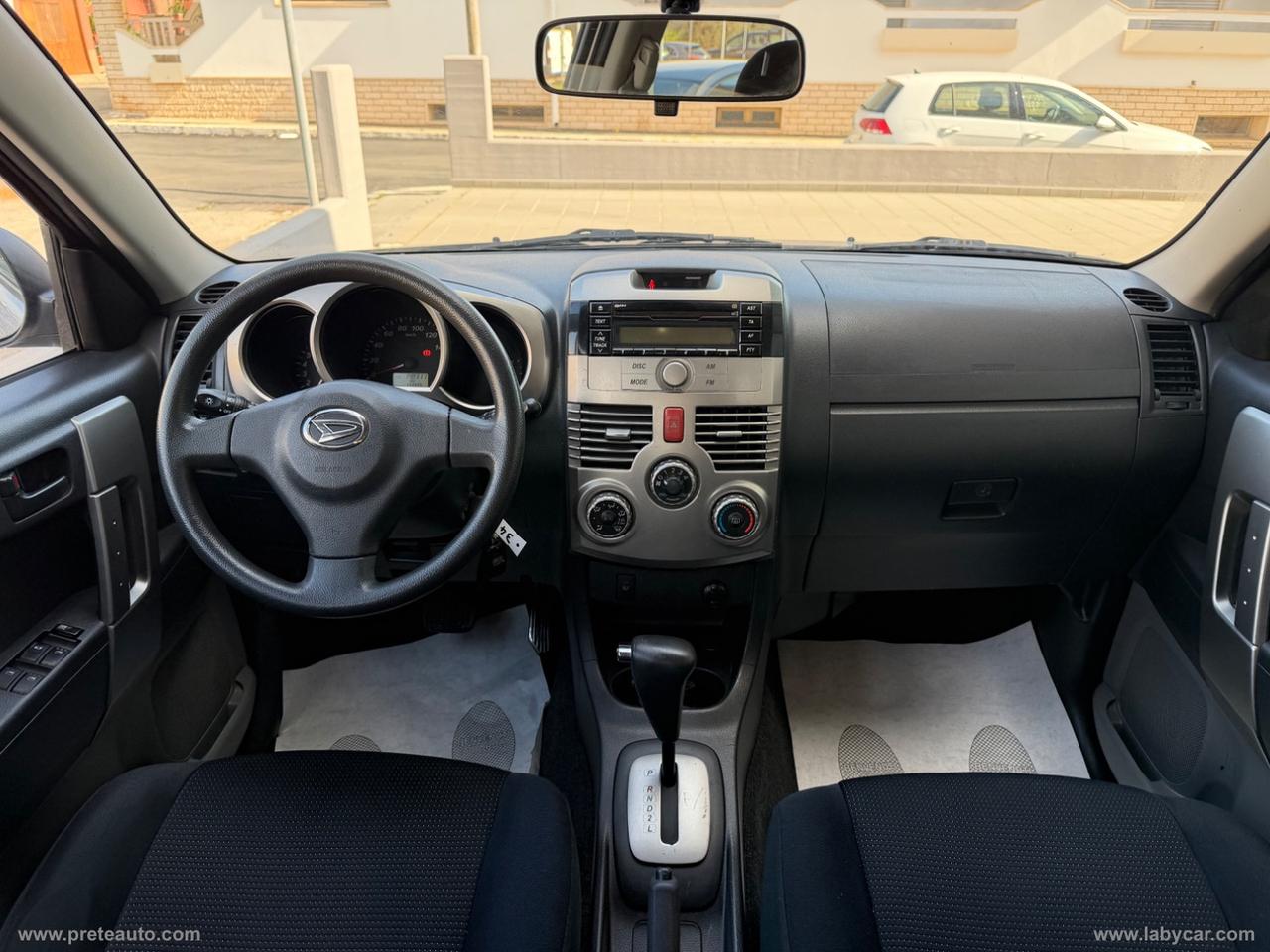 DAIHATSU Terios 1.5 4WD SXA