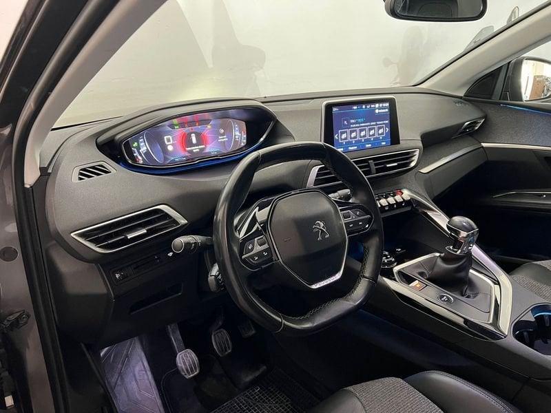 Peugeot 5008 BlueHDi 130 S&S Allure