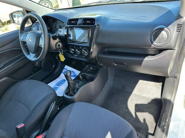 MITSUBISHI Space Star 1.0 ClearTec GPL bifuel Intense NAVI