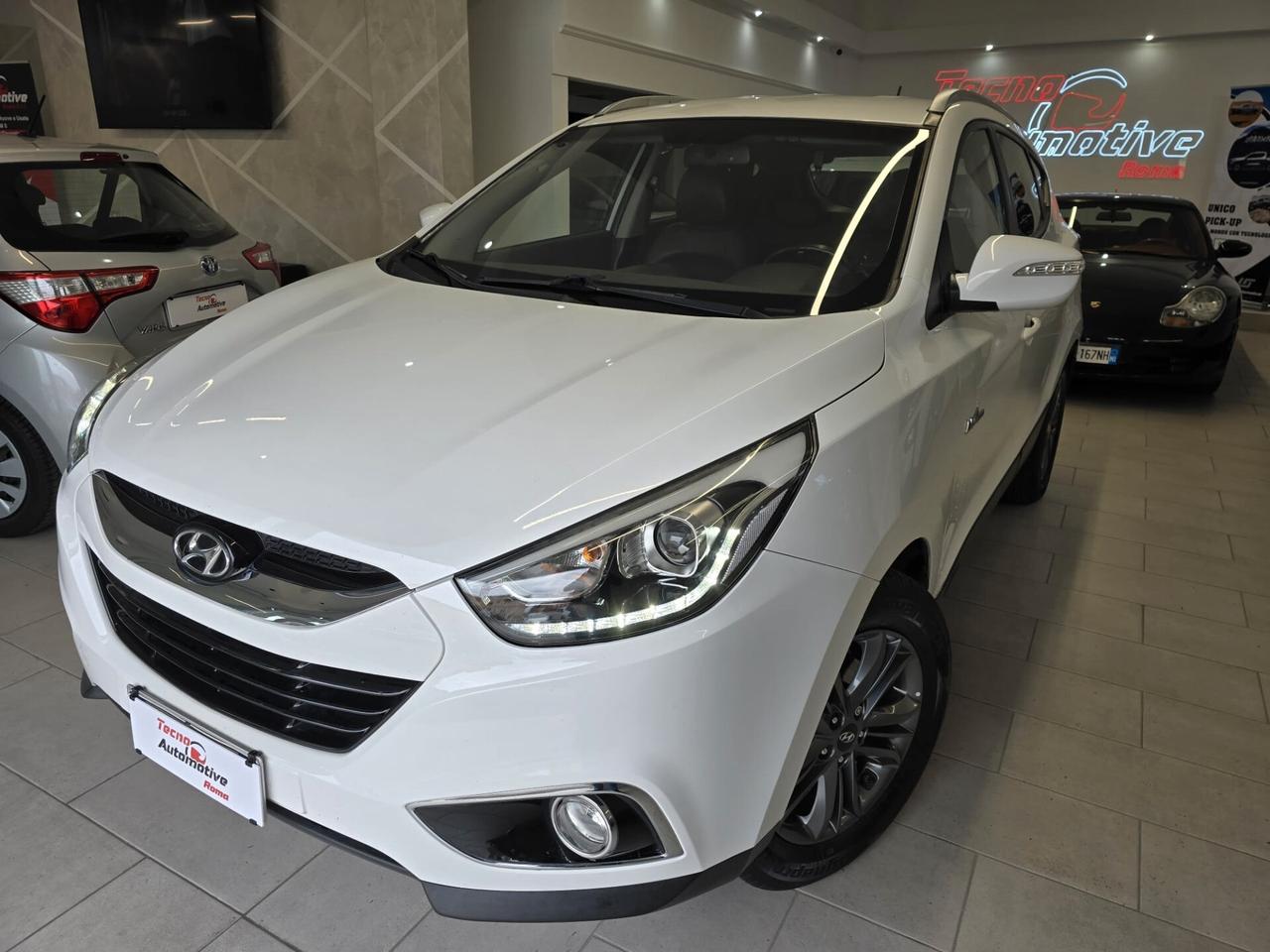 Hyundai iX35 1.6 GDI 16V 2WD Comfort *UNIPRO*RATE*