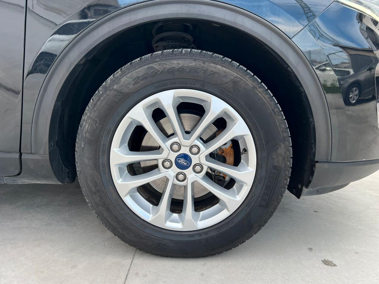 FORD KUGA 1.5 EcoBlue 120cv aut. 2022!!TITANIUM!!!