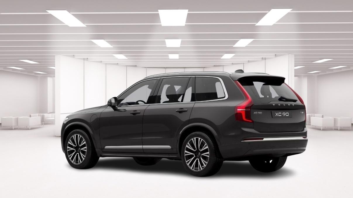 VOLVO Xc90 T8 Plug-In Hybrid Awd Aut. 7 Posti Ultra Dark