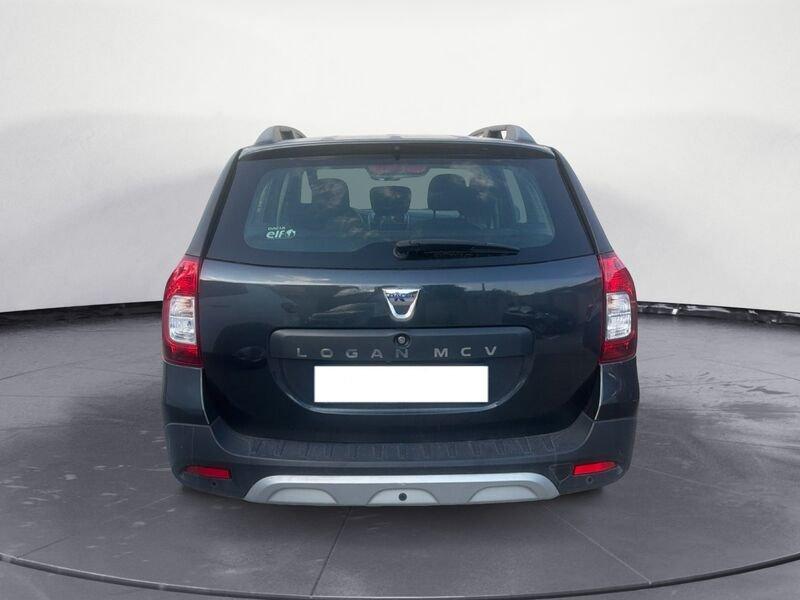 Dacia Logan II 2017 MCV Stepway MCV Stepway 1.5 blue dci s&s 95cv my19