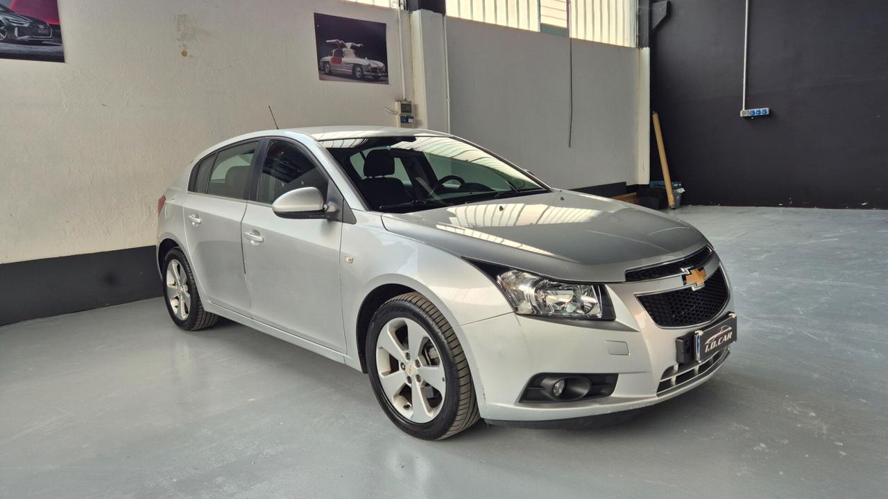 Chevrolet Cruze 2.0 Diesel 163CV 4 porte LTZ