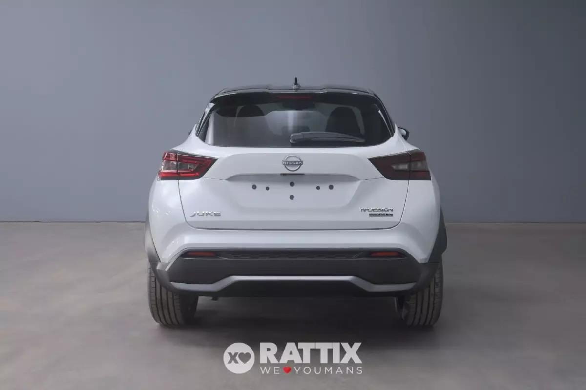 Nissan Juke 1.6 HEV N-Design