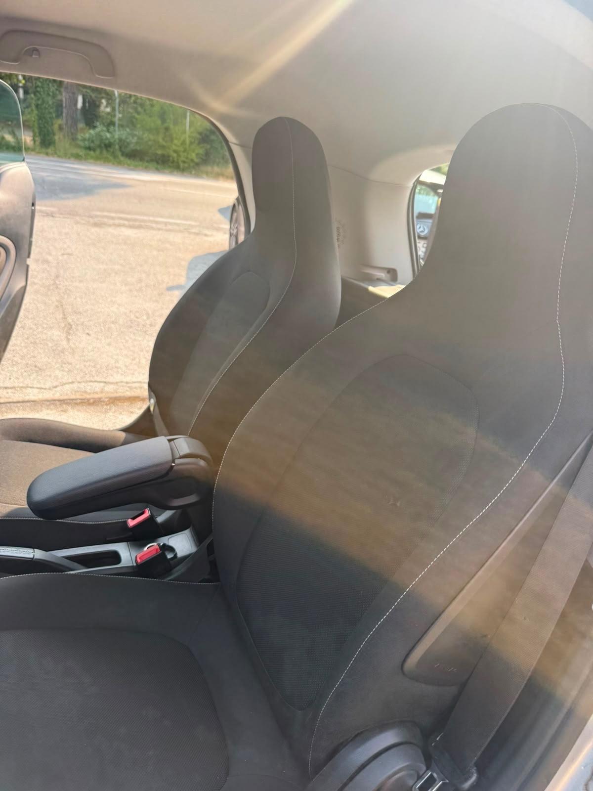 Smart ForTwo Allestimento Brabus Style