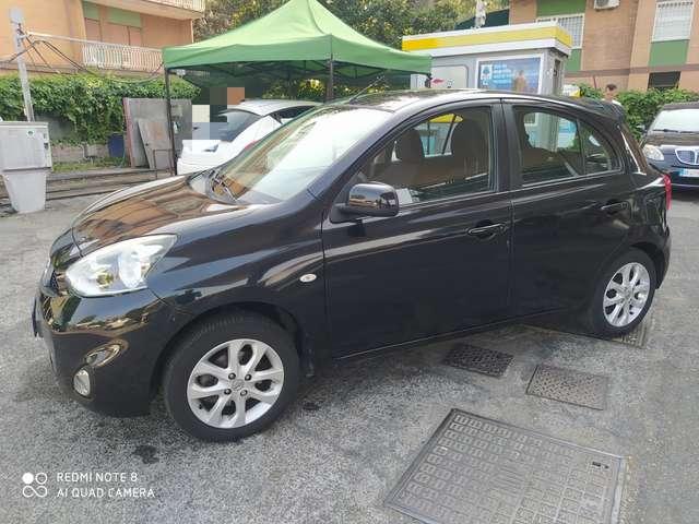 Nissan Micra Micra 1.2 Acenta E6