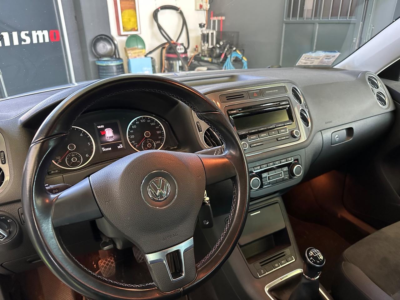 Vw Tiguan 2.0 TDI 140 CV 4MOTION Sport Restyling