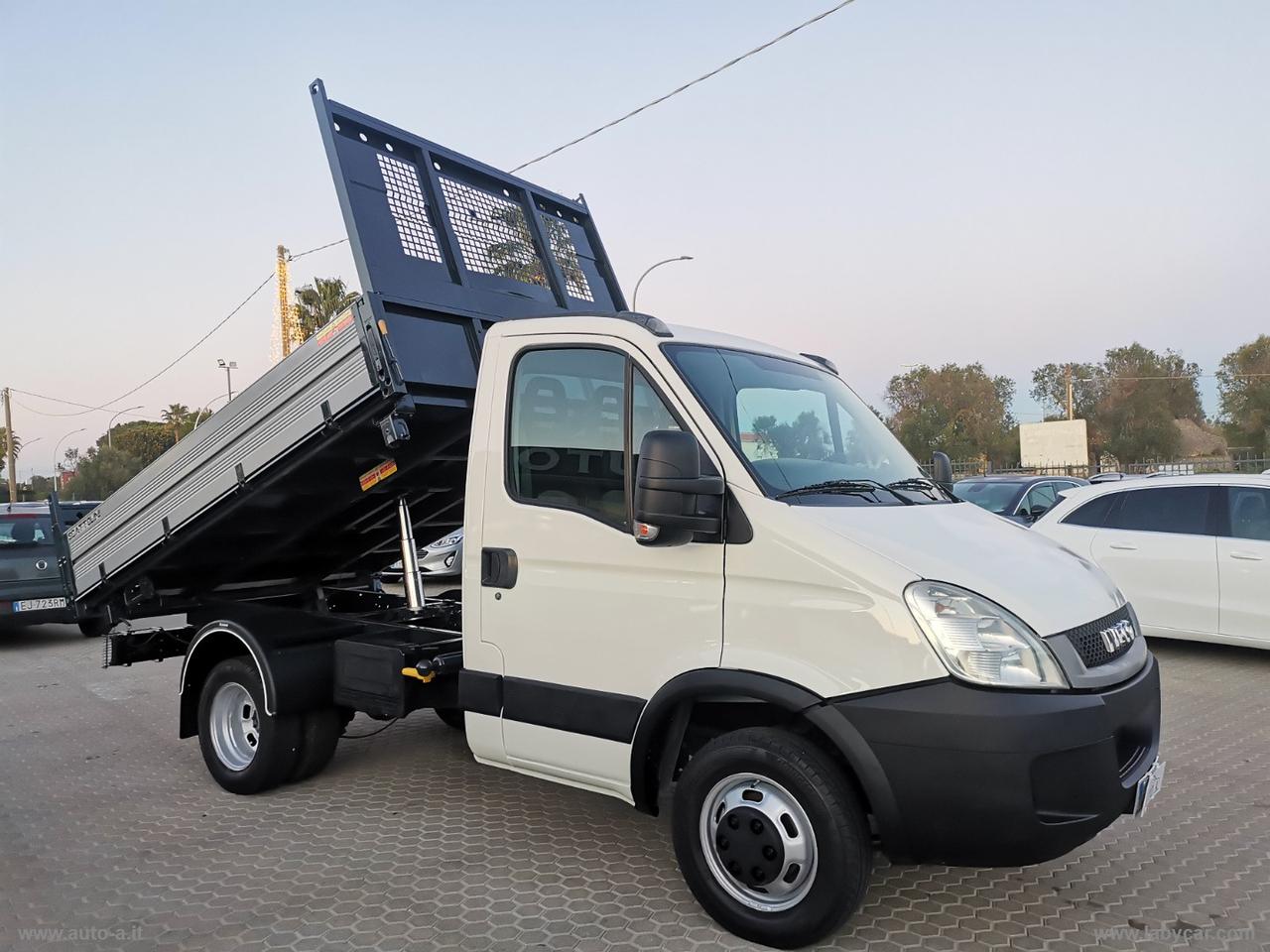 DAILY 35C11 2.3 CASSONE RIBALTABILE