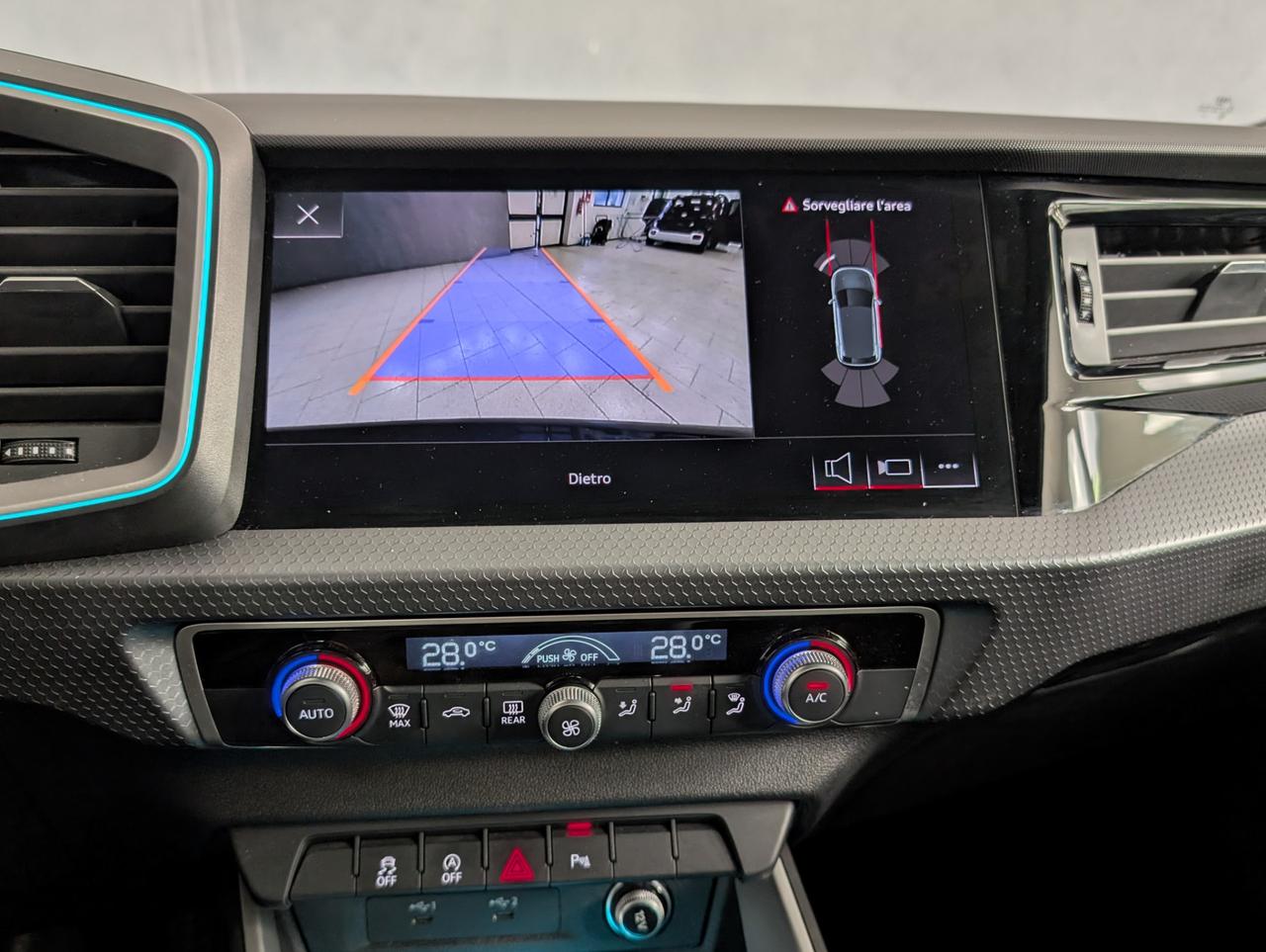 Audi A1 30 TFSI 116cv Adrenalin Black Edition S line