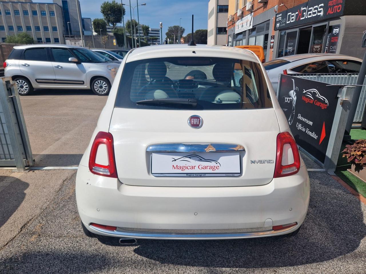 Fiat 500 1.0 Hybrid Star