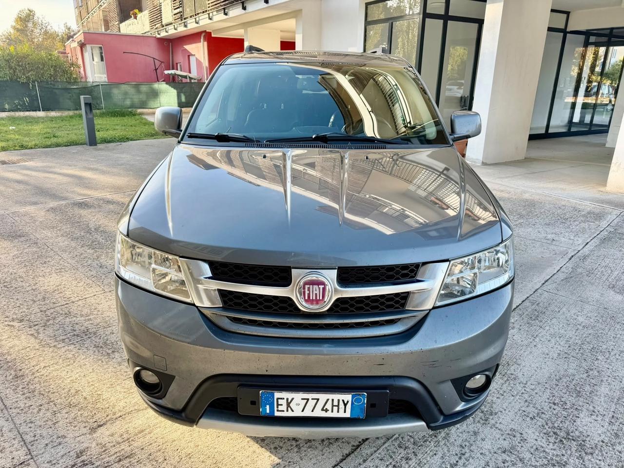 Fiat Freemont 2.0 Multijet 170 CV