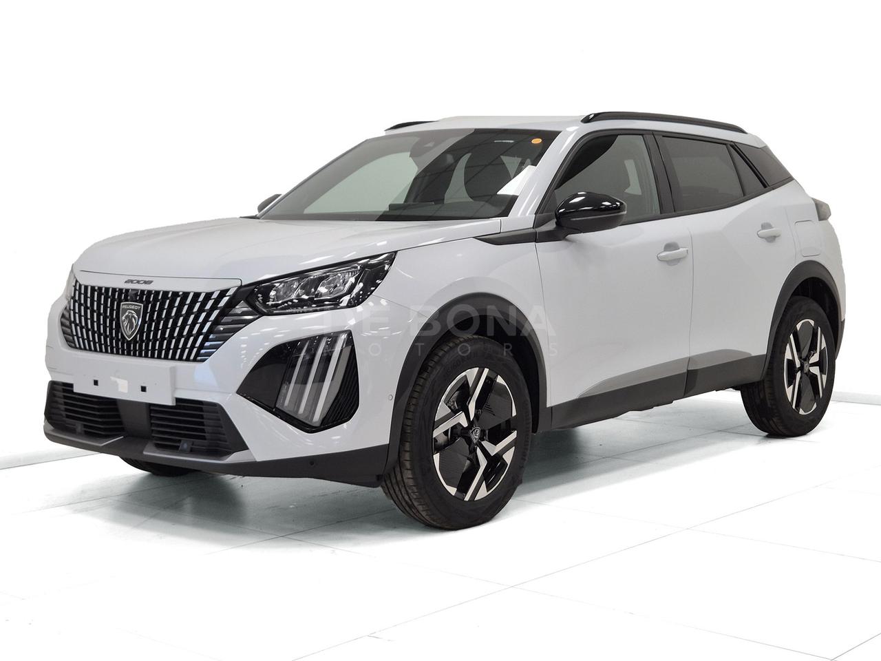 Peugeot 2008 1.2 hybrid allure 145cv e-dcs6