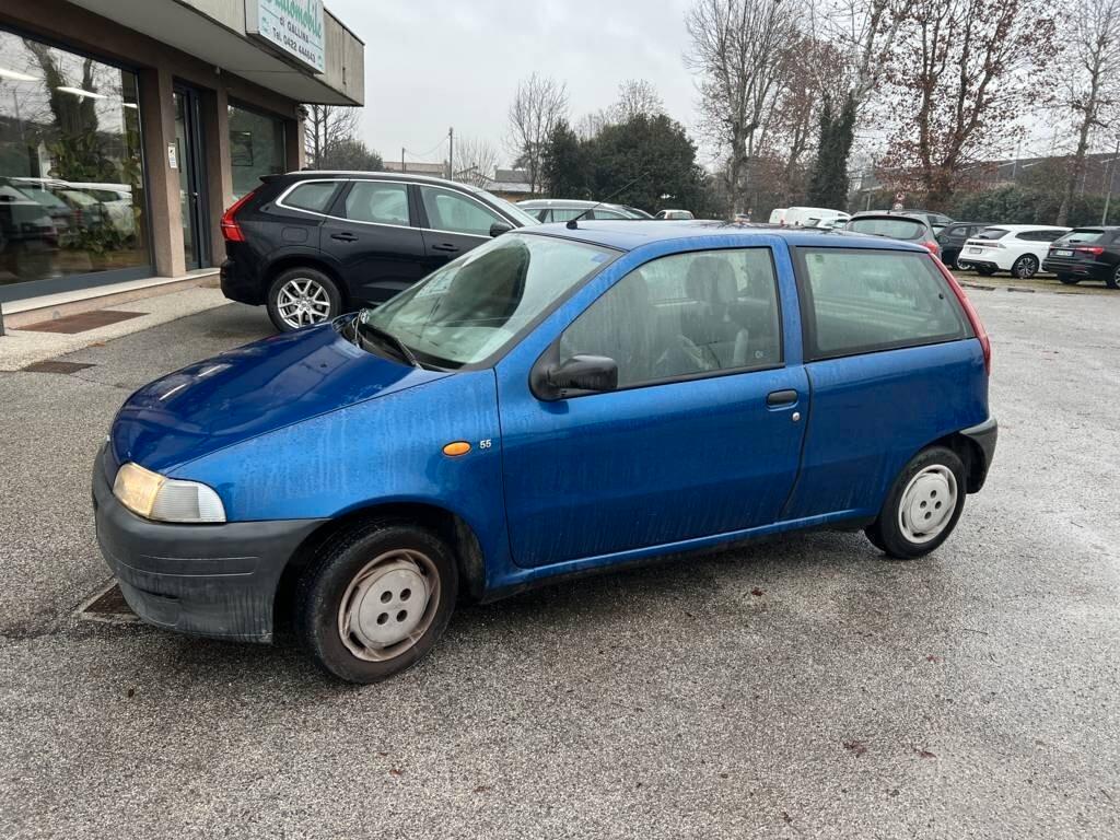 Fiat Punto 55 cat 3 porte SX