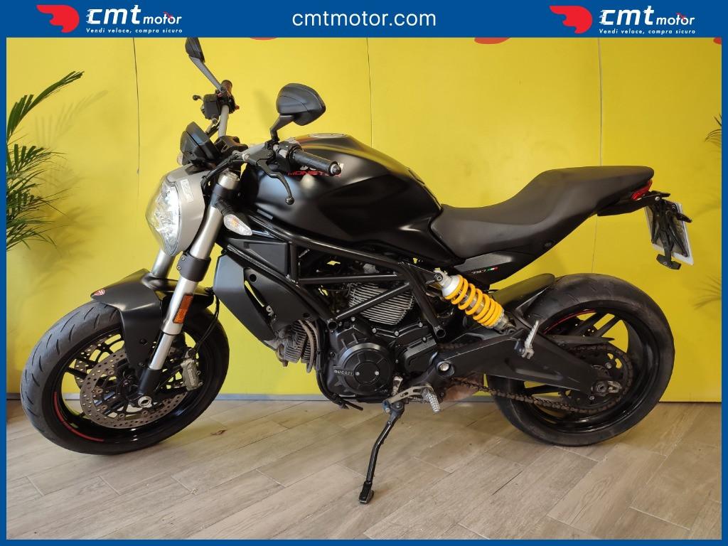 Ducati Monster 797 - 2019