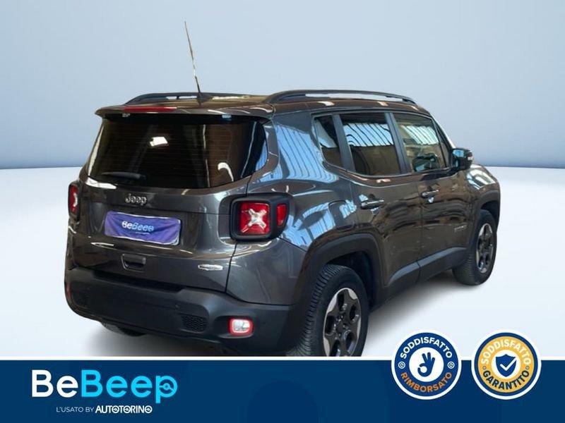 Jeep Renegade 1.4 M-AIR LONGITUDE FWD 140CV MY16