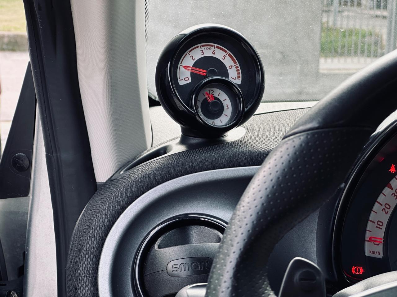 Smart fortwo 70 1.0 twinamic Superpassion