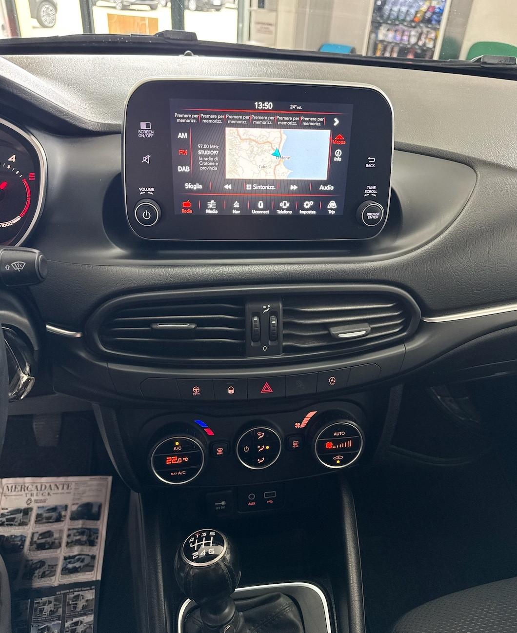 Fiat Tipo 1.6 Mjt S&S SW Business