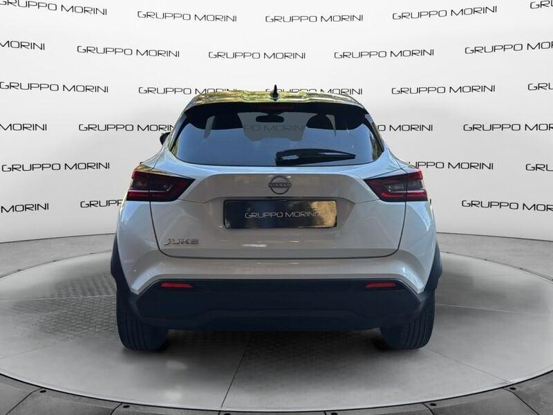 Nissan Juke 1.0 DIG-T 114 Mt N-Connecta - GPL