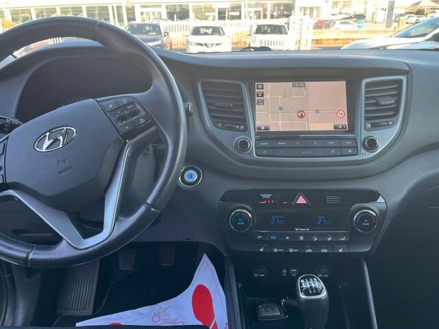 Hyundai Tucson 1.7 CRDi XPossible