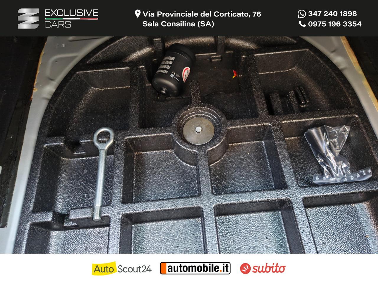 FIAT 500X 1.6 M.Jet 120 CV DCT Business