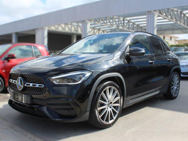 MERCEDES-BENZ GLA 200 d Automatic 4Matic Premium