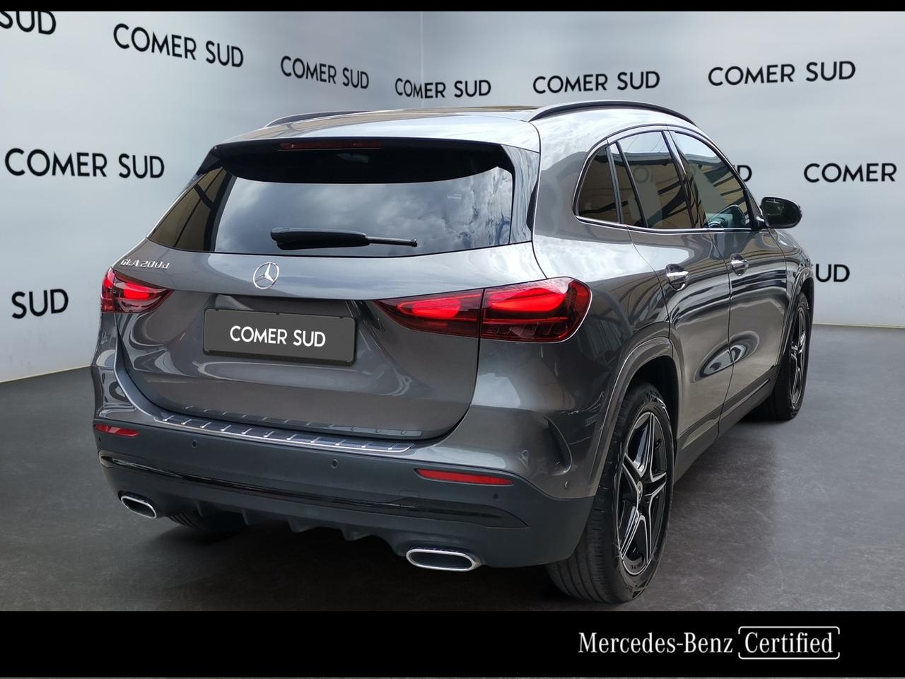 Mercedes-Benz GLA-H247 2023 - GLA 200 d AMG Line Advanced Plus auto