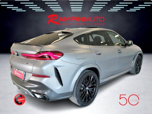 BMW X6 xDrive30d 48V Msport Pro Unico Prop. Pronta Conse