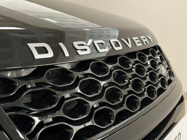 LAND ROVER Discovery Sport 2.0 TD4 163 CV AWD Auto S