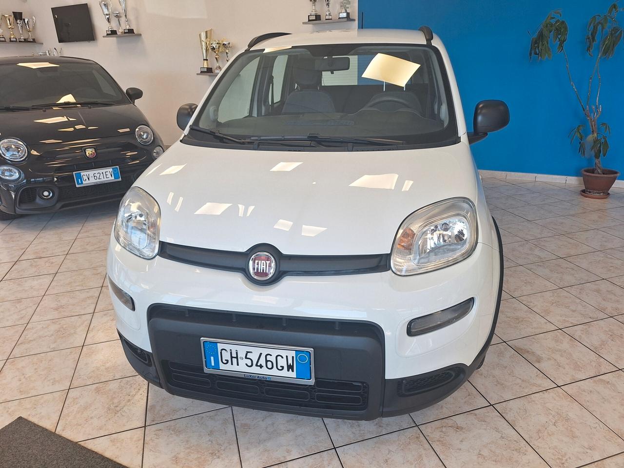 Fiat Panda 1.2 GPL City Life